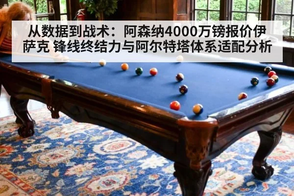 从数据到战术：阿森纳4000万镑报价伊萨克 锋线终结力与阿尔特塔体系适配分析
