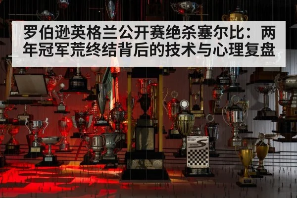 罗伯逊英格兰公开赛绝杀塞尔比：两年冠军荒终结背后的技术与心理复盘